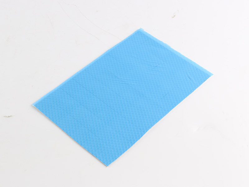 Die Cut Protective Film for  Mobile Phone Parts 