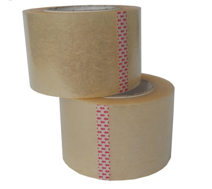 45 micron bopp tape Carton Sealing Use and BOPP Material Tear Tape