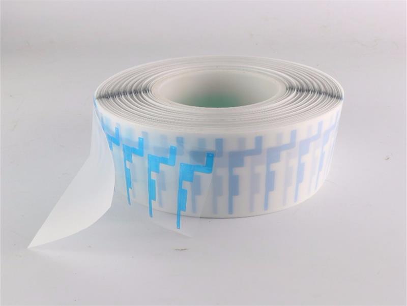 Various Shapes of Die Cutting low adhesive Protective Film for Mobile Phone Parts and Electronic