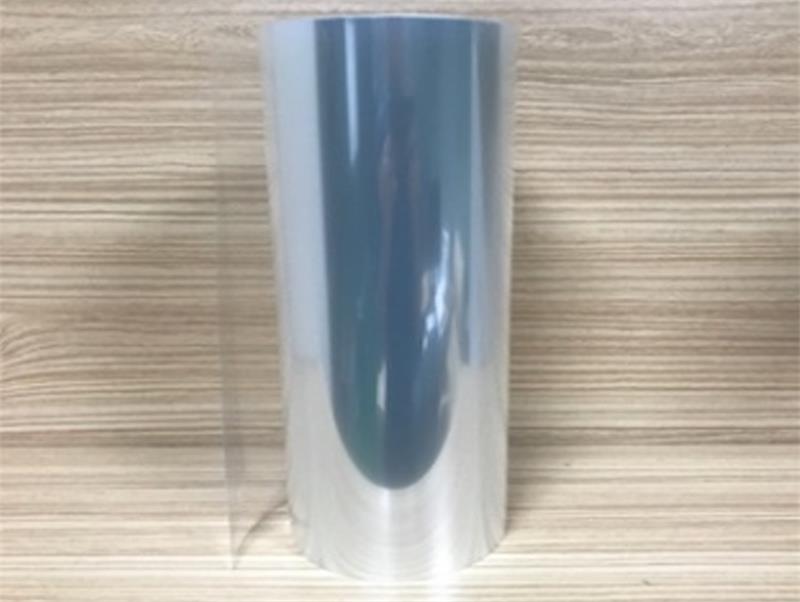 Wholesale price 50micro Transparent die cut pet protective film