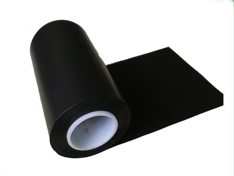 Manufacture china Black pe protective film