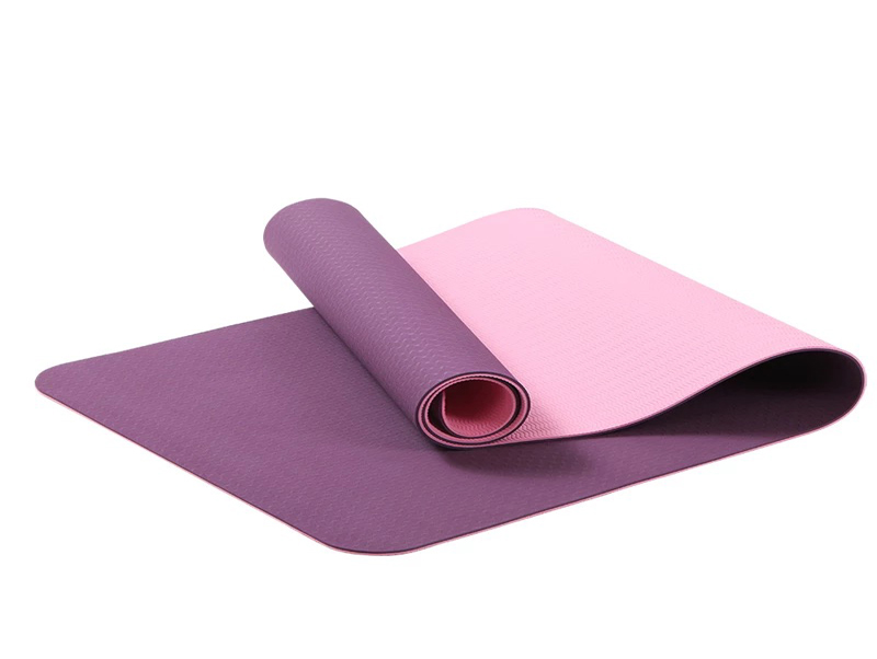 Strong tear ecofriendly soft feel import yoga mats Wholesale