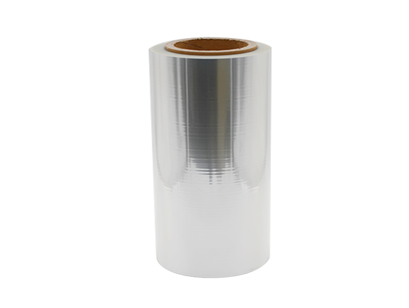 Supply top quality 30 mic cpp lamination film for high speed automatic packaging