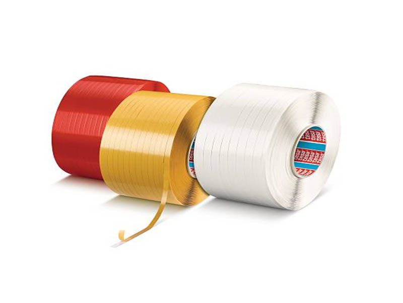 What are the characteristics of glass cloth high - temperature tape 