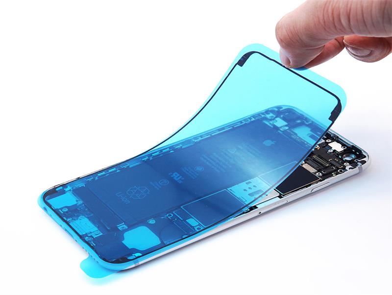 Wholesale for iphone  lcd touch screen display sticker waterproof adhesive tape sticker