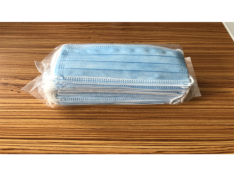 medical surgical mask CE FDA Certification nonwoven 3 ply disposable surgical face mask manufacturer