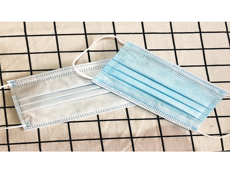 medical surgical mask CE FDA Certification nonwoven 3 ply disposable surgical face mask manufacturer